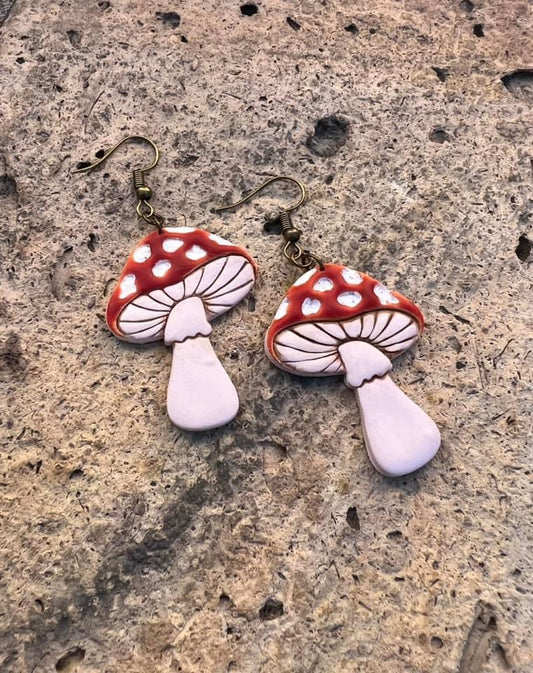 Mushroom Dangles