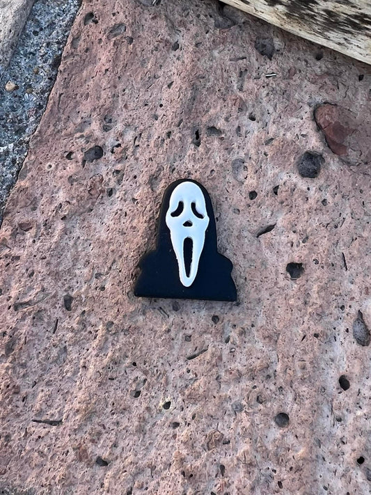 Ghostface Pin