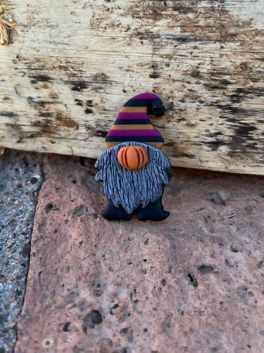 Gnome Pin