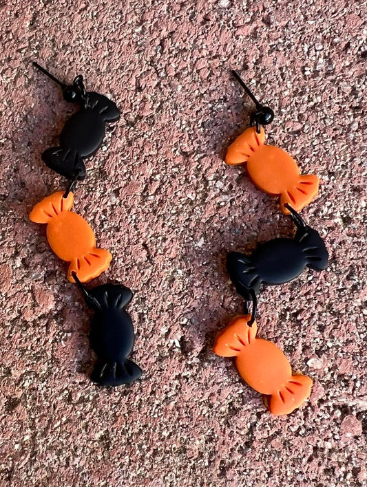 Halloween Candy Dangles