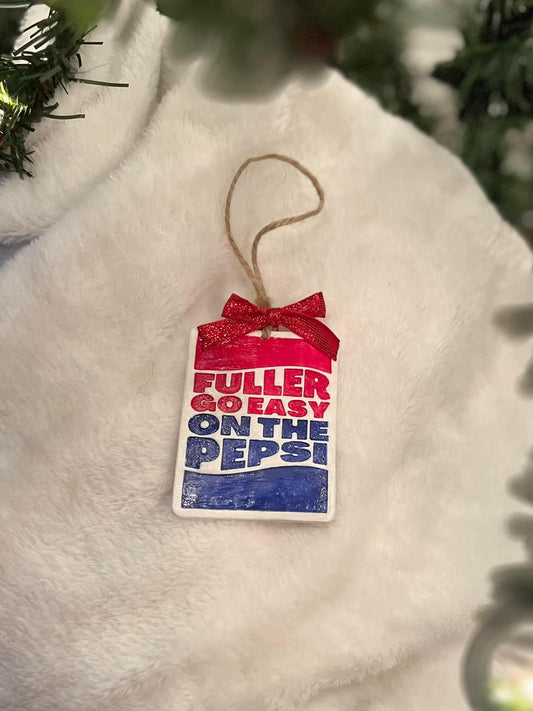 Fuller Ornament