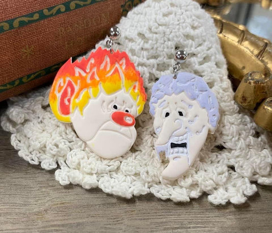 Heat miser, snow miser