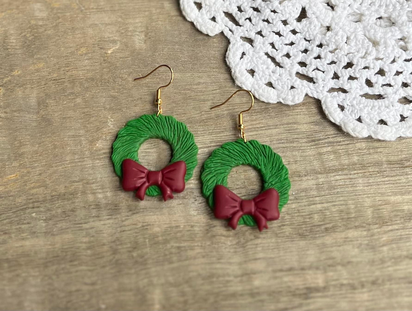 Wreath Dangles