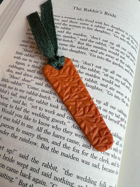 Carrot Bookmark