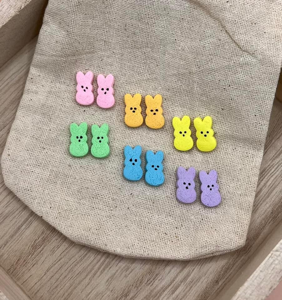 Bunny Peep set