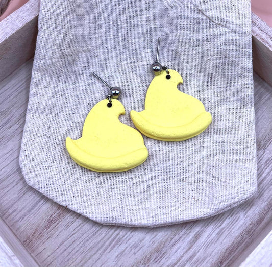 Peeps Chicks dangles