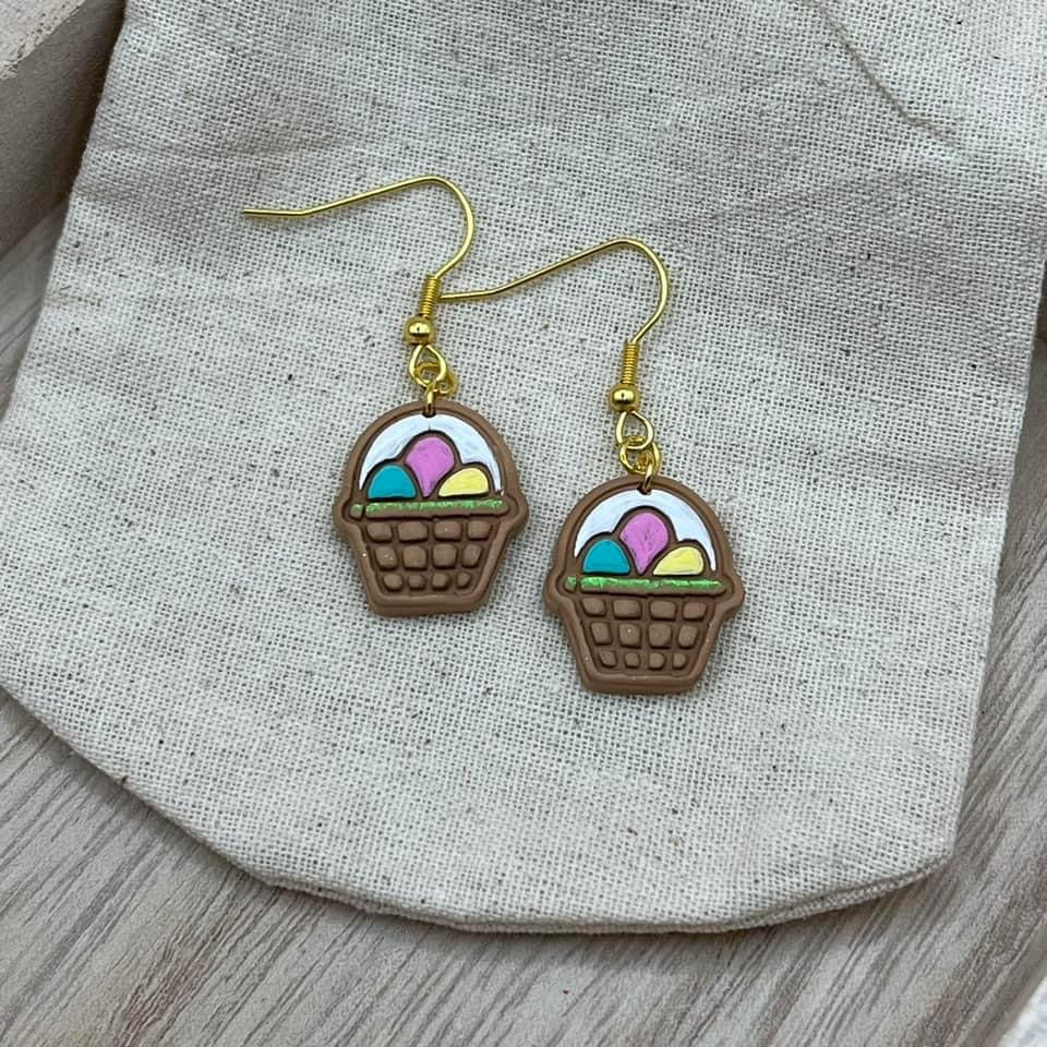 Easter Basket dangles