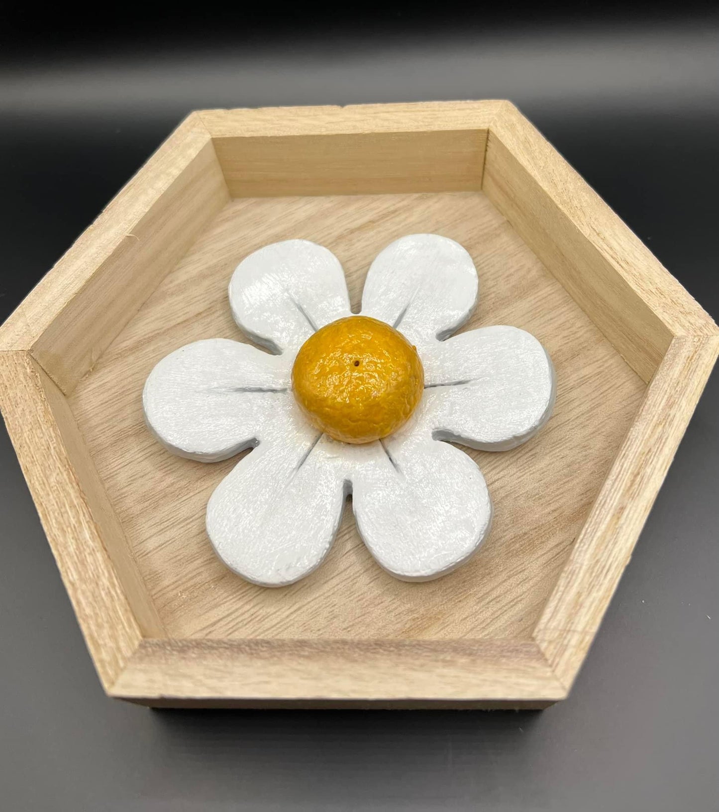 Daisy Incense Burner