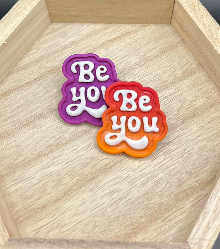 Be You Pin