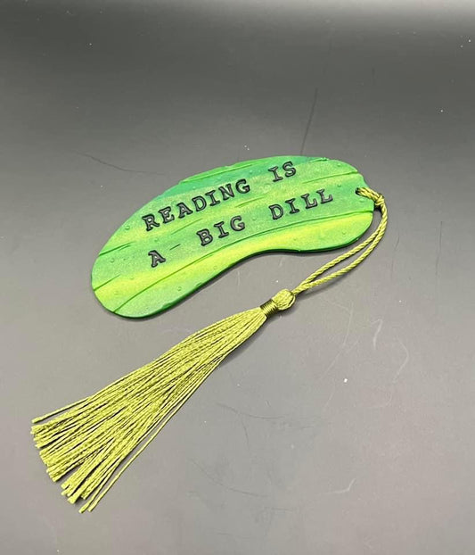 Pickle Bookmark