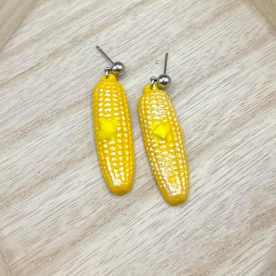 Corn w butter Dangles