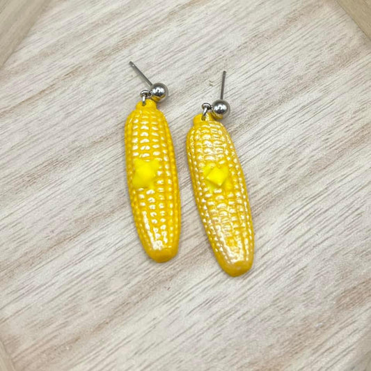 Corn w butter Dangles