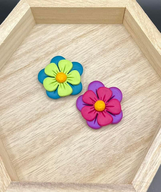 Floral Magnet Pack