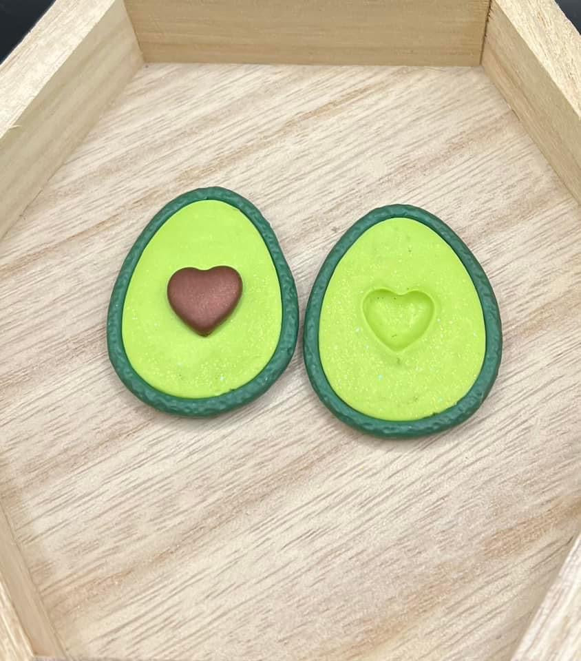 Avocado Magnet Pack