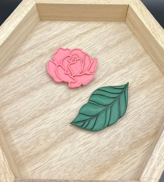 Floral and Leaf Magnet Pack