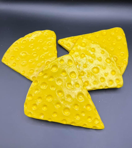 Cheesehead Drink Coasters