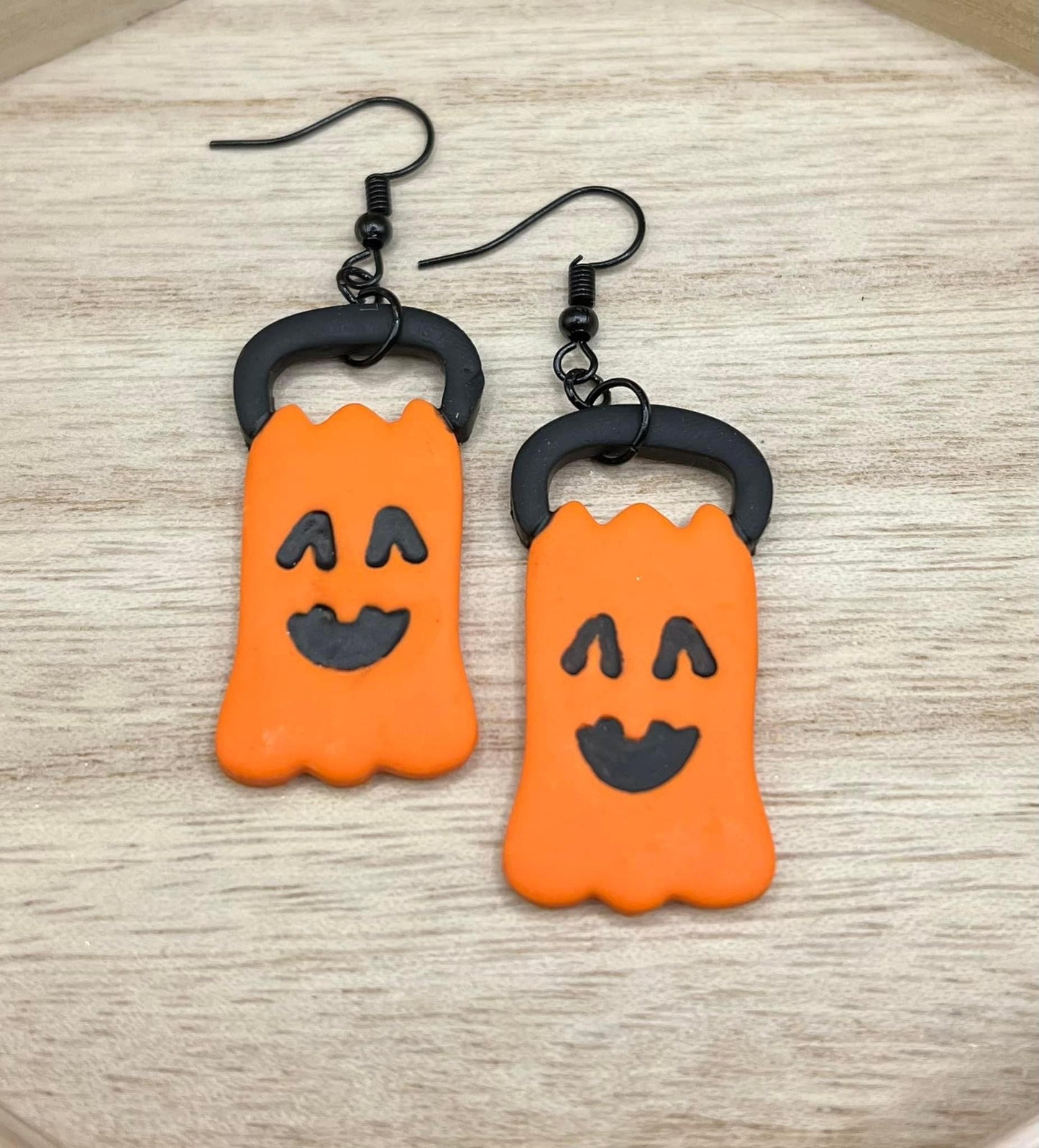 Truck or Treat Bag Dangles