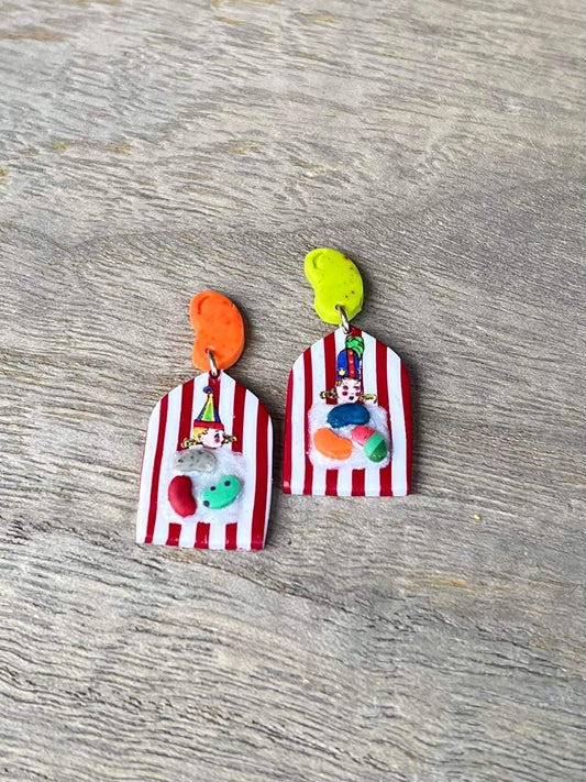 Bertie Bott's Earrings