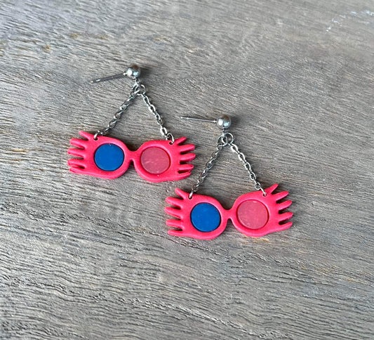 Spectrespecs Dangle Earrings