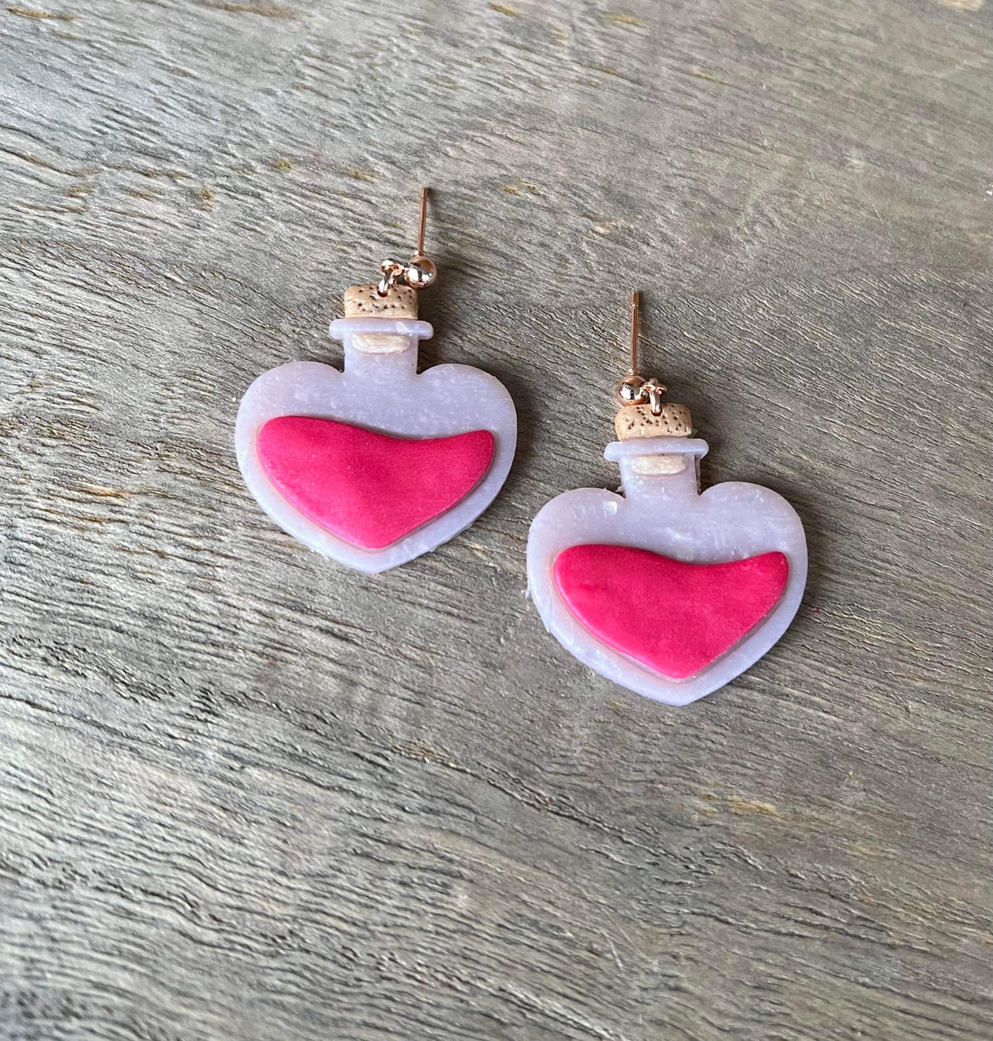 Love Potion Earrings