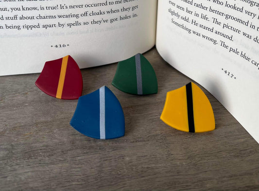 Prefect Badge Pins