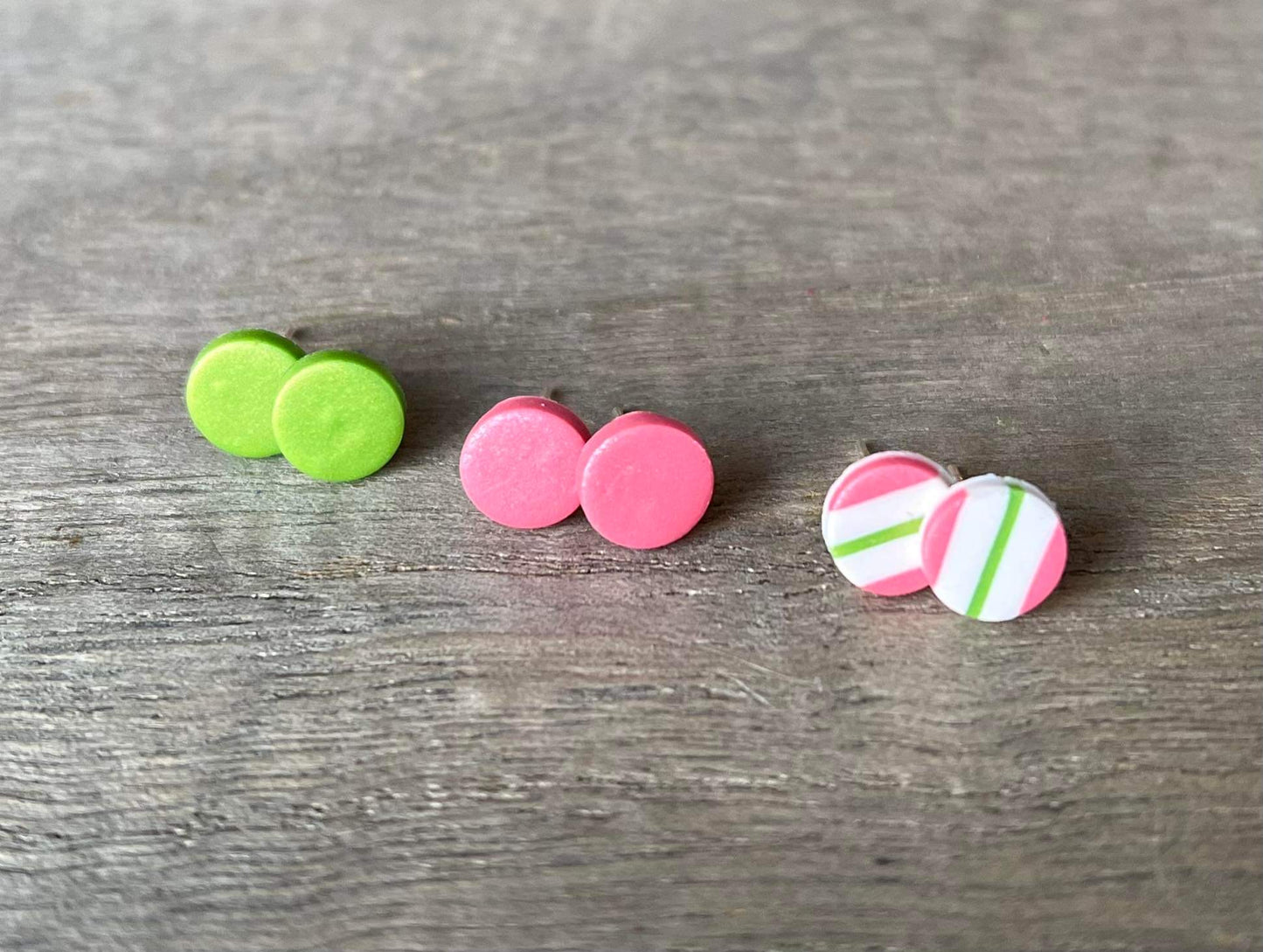 HoneyDukes Candy Studs