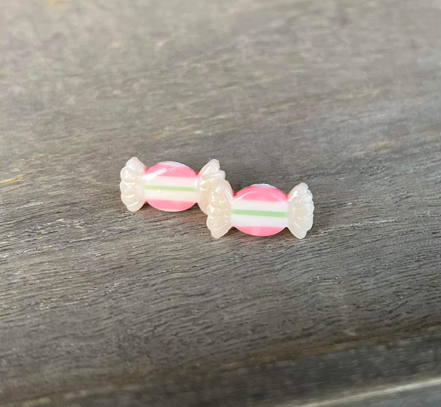 Piece O' Candy Studs