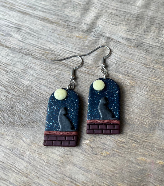 Professor McGonagall Earrings