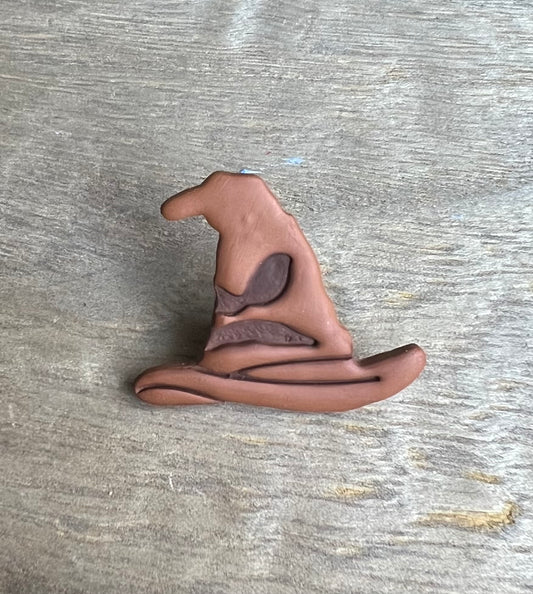 Sorting Hat Pin