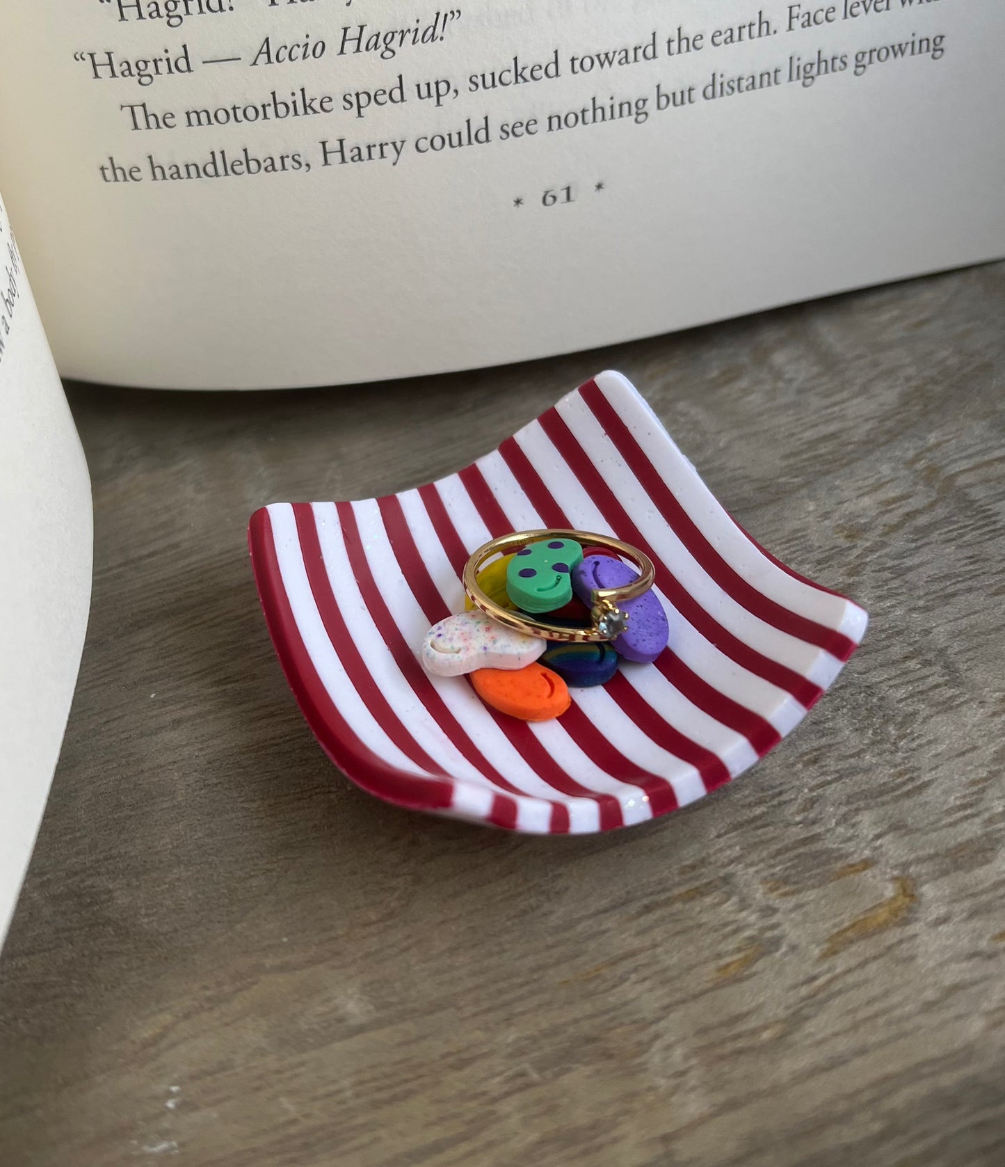 Bertie Bott's Ring Dish